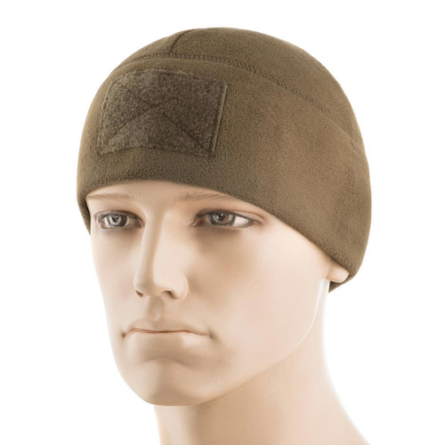 M-Tac - Czapka zimowa z rzepem Watch Cap Elite - Polarowa - Dark Olive - 40017048 - Czapki zimowe