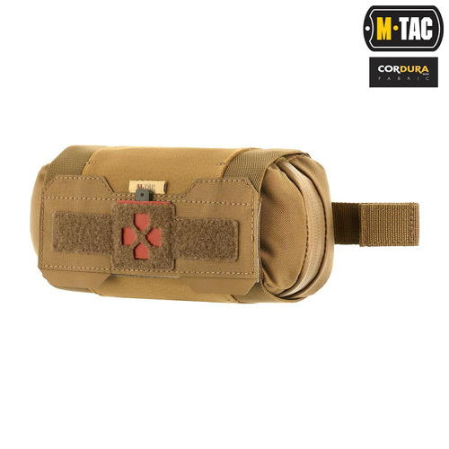 M-Tac - IFAK ładownica medyczna Elite - Coyote - 10163005 - Kieszenie medyczne