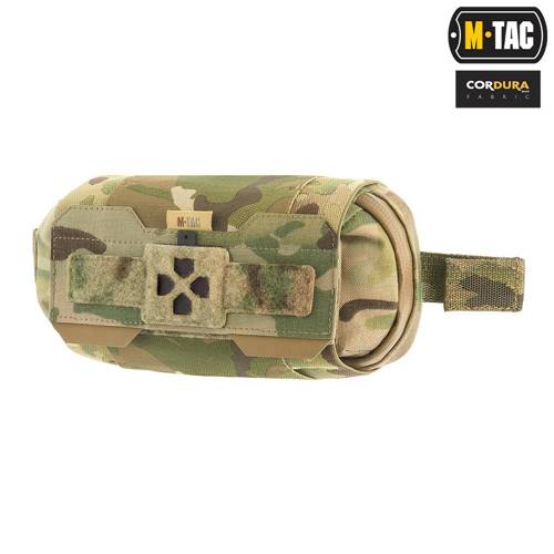 M-Tac - IFAK ładownica medyczna Elite - MultiCam - 10163008 - Kieszenie medyczne