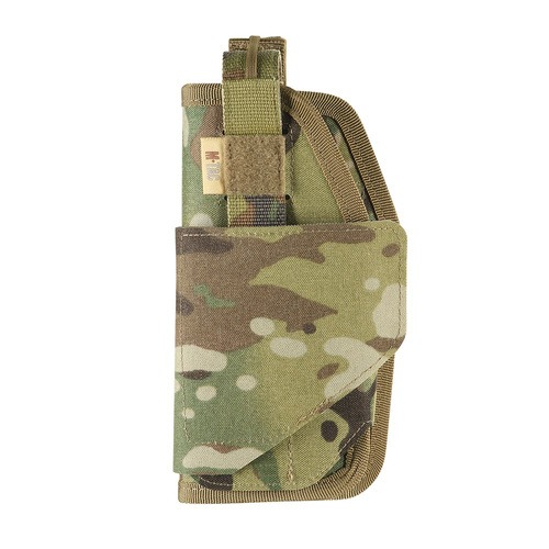 M-Tac - Kabura uniwersalna Elite - Lewa - Multicam - 10166008-L - Kabury do replik ASG