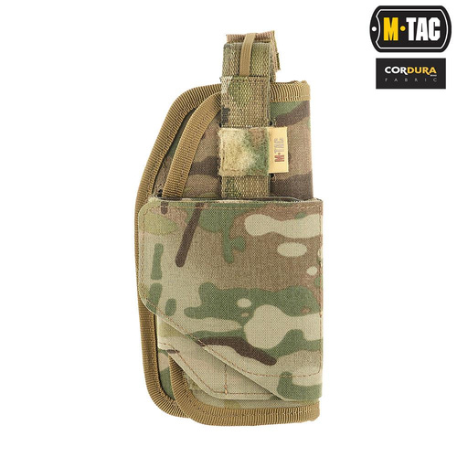 M-Tac - Kabura uniwersalna Elite - Prawa - Multicam - 10166008 - Kabury modułowe MOLLE