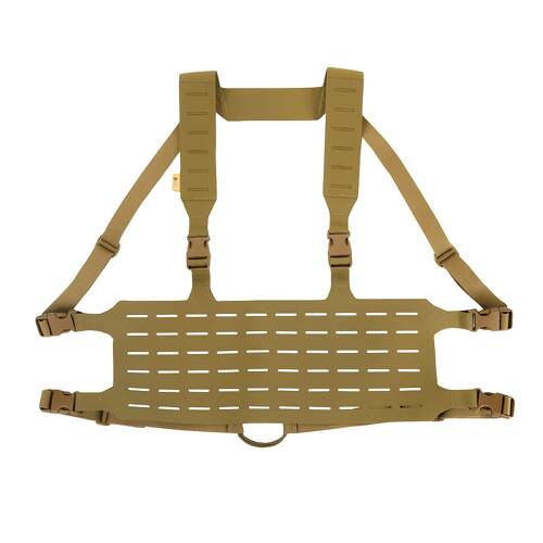 M-Tac - Kamizelka taktyczna Chest Rig Palianytsia Elite - Coyote - 19133005 - Kamizelki Chest Rig