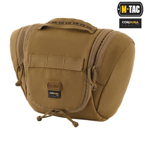 M-Tac -  Kosmetyczka wojskowa Elite Gen.II - Cordura - Coyote - 10108005 - Pozostałe