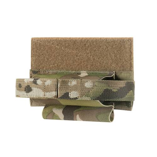 M-Tac - Ładownica na stazę taktyczną z Rzepem Gen.5 - Cordura - Multicam - 10252008 - Kieszenie medyczne