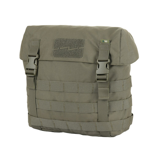 M-Tac - Ładownica taktyczna Suharka Gen.3 XL - Cordura - Ranger Green - 10240023 - Kieszenie Cargo Pouch