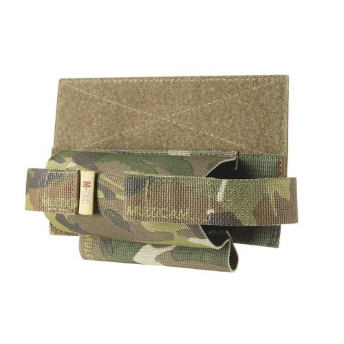 M-Tac - Ładownica z rzepem na stazę Gen.III - Multicam - 10137408 - Kieszenie medyczne