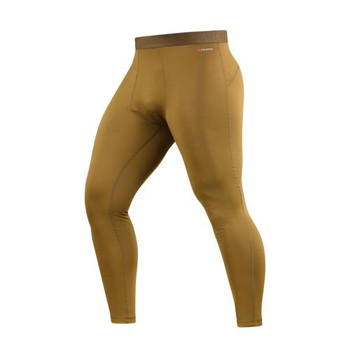 M-Tac - Legginsy termoaktywne Level I Polartec - Coyote - 70024005 - Legginsy termoaktywne