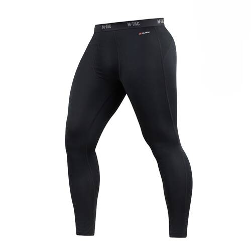 M-Tac - Legginsy termoaktywne Level I Polartec - Czarne - 70024002 - Legginsy termoaktywne