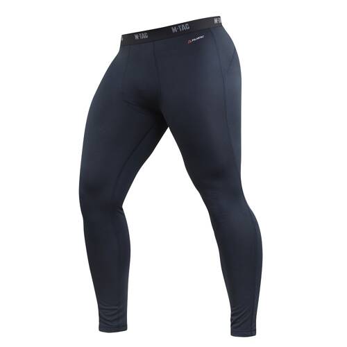 M-Tac - Legginsy termoaktywne Level I Polartec - Dark Navy Blue - 70024015 - Legginsy termoaktywne