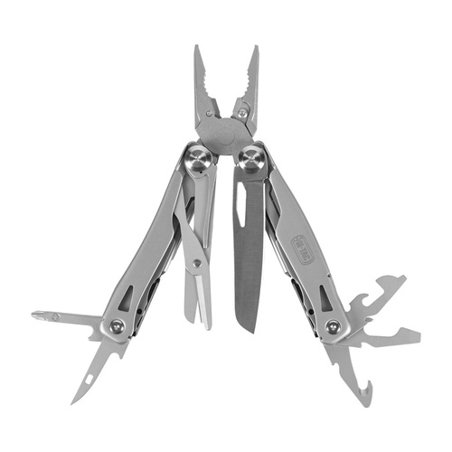 M-Tac - Multitool Type 7 - Srebrny - 60023301 - Multitool M-Tac