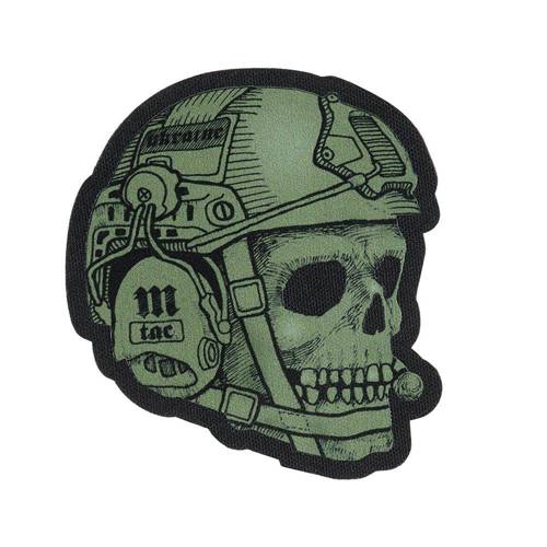 M-Tac - Naszywka Operator - Morale Patch - Oliwkowy - 51339001 - Morale Patch