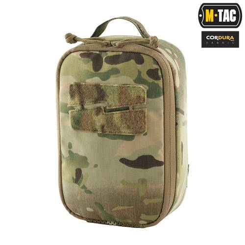 M-Tac - Organizer taktyczny Elite Large - MultiCam - 10157008 - Pozostałe