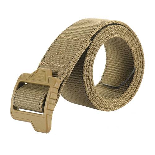 M-Tac - Pas taktyczny Paratrooper Belt - Coyote - 10196005 - Paski do spodni i szelki