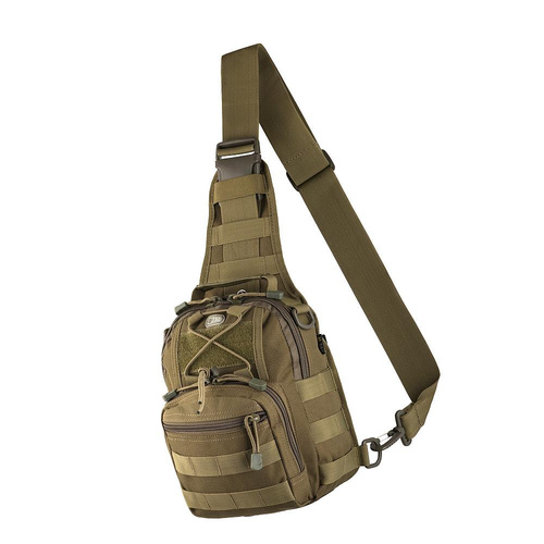 M-Tac - Plecak City Patrol Sling Pack - Olive - MTC-098-4-OD - Torby wojskowe i taktyczne