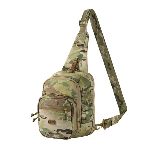 M-Tac - Plecak Cross Bag Elite - Cordura - Multicam - 10153008 - Plecaki miejskie