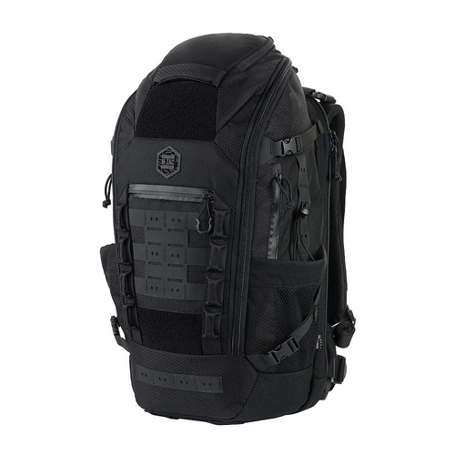 M-Tac - Plecak Elite Hex Small - 36 L - Czarny - 10222002 - Wycieczkowe, patrolowe (26-40 l)