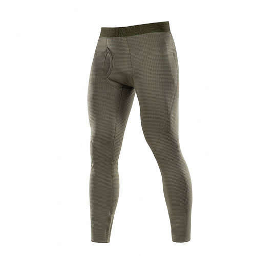 M-Tac - Spodnie Termoaktywne Delta Level 2 - Army Olive 2Xl - 70005062 - Legginsy termoaktywne