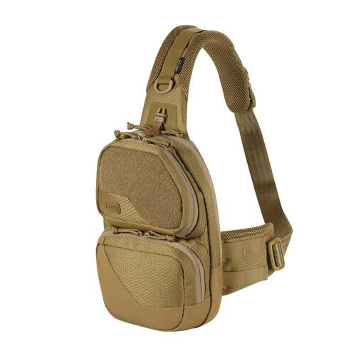 M-Tac - Torba Buckler Bag Elite Hex - Cordura 500D - Coyote - 10143005 - Torby wojskowe i taktyczne