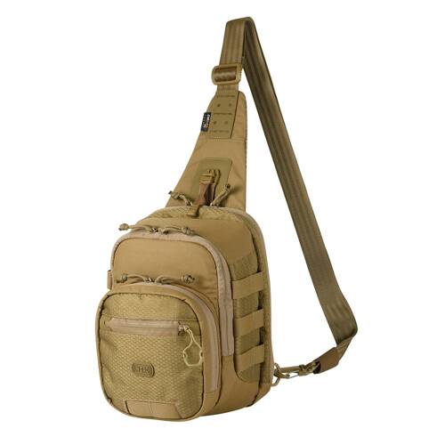 M-Tac - Torba Cross Bag Elite Hex - Cordura - Coyote - 10153005 - Torby wojskowe i taktyczne