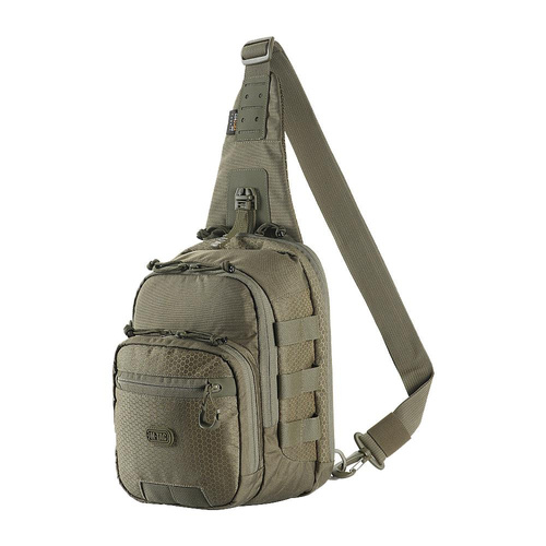 M-Tac - Torba Cross Bag Elite Hex - Cordura - Ranger Green - 10153023 - Torby wojskowe i taktyczne