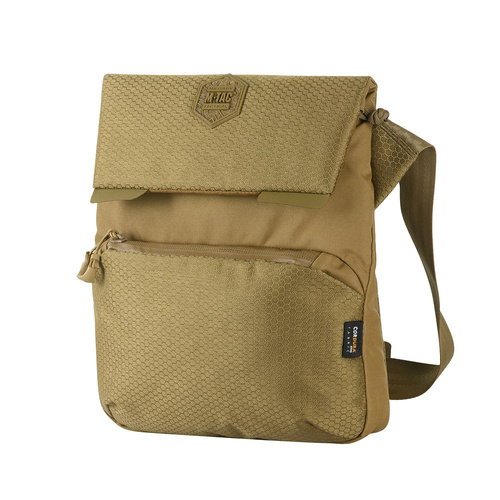 M-Tac - Torba Konvert Elite - Cordura - Coyote - 10192005 - Torby wojskowe i taktyczne