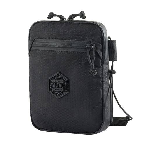 M-Tac - Torba Pocket Bag Elite - Czarny - 10230002 - Torby turystyczne i nerki