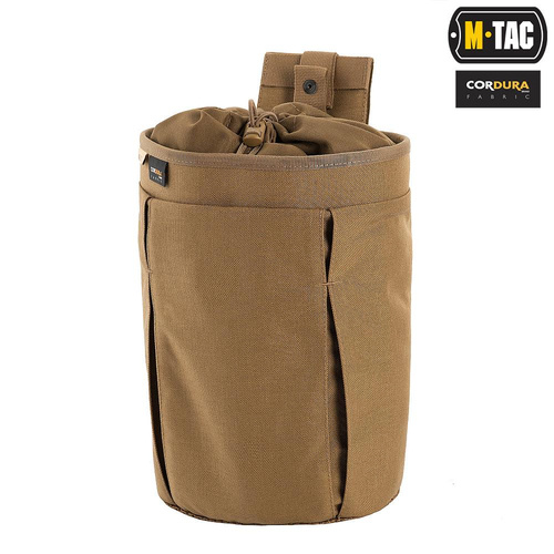 M-Tac - Torba Zrzutowa Na Magazynki Elite - Coyote - 10077005 - Torby zrzutowe