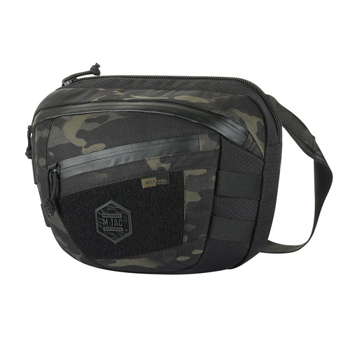 M-Tac - Torba biodrowa Sphaera Hardsling Bag Large Elite - Multicam Black - 51422208 - Torby turystyczne i nerki