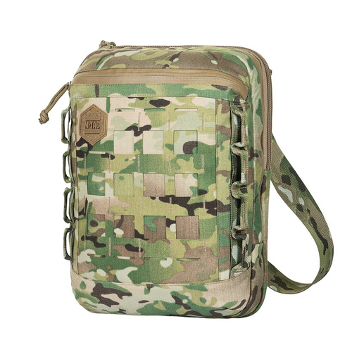 M-Tac - Torba na ramię Laser Cut - Cordura - Multicam - 10241008 - Torby wojskowe i taktyczne