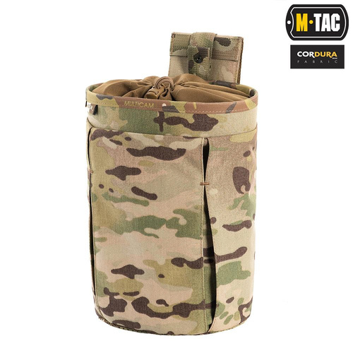 M-Tac - Torba zrzutowa Na Magazynki Elite - MultiCam - 10077008 - Torby zrzutowe