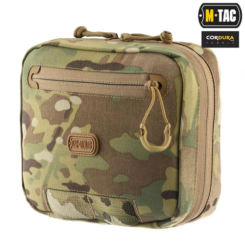 M-Tac - Zasobnik Organizer Elite - Multicam - 10101008 - Kieszenie Cargo Pouch