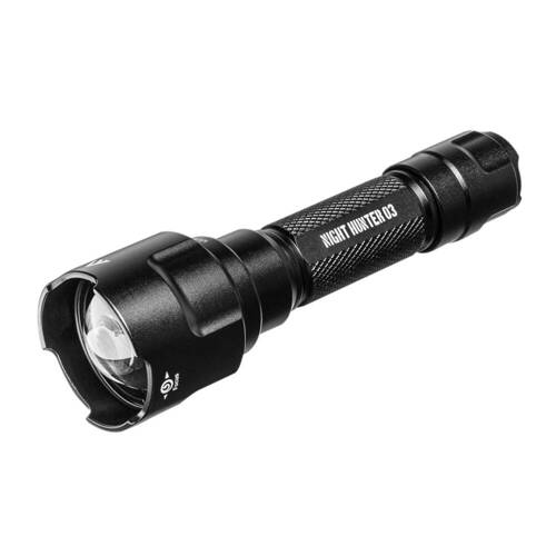 Mactronic - Latarka ręczna Night Hunter 03 - 1150 lm - Focus - 18650 3400 mAh - THH0232 - Latarki LED