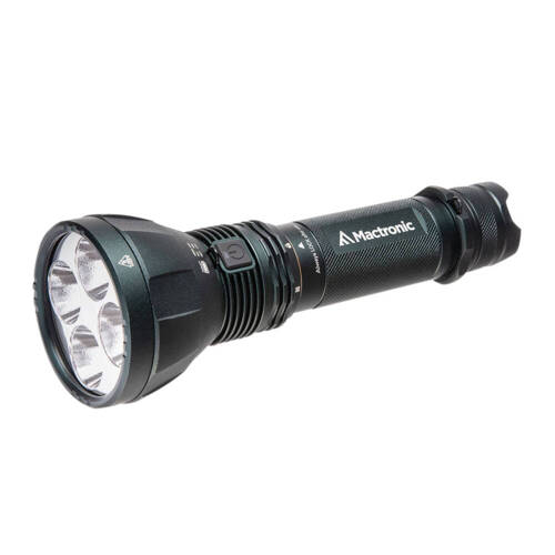 Mactronic - Latarka szperacz Blitz K12 - 11600 lm  - Czarny - THS0011 - Latarki LED