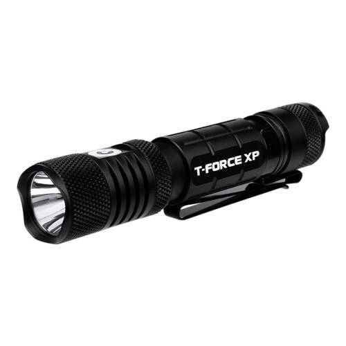 Mactronic - Latarka taktyczna T-Force XP - 2030 lm - 18650 3200 mAh - Czarny - THH0211 - Latarki LED