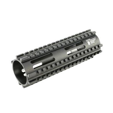 MadBull - Łoże Dragon Fire 100% CNC Handguard Rail 7.125 inch - Konwersje RIS/RAS ASG