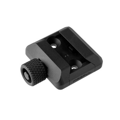 Magpul - Adapter do dwójnogu 17S / Picatinny QR Rail Grabber - Czarny - MAG1196-BLK - Szyny Picatinny