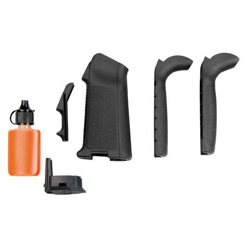 Magpul - Chwyt pistoletowy MIAD® GEN 1.1 Grip Kit - Type 1 - Czarny - MAG520 - Akcesoria do broni AR