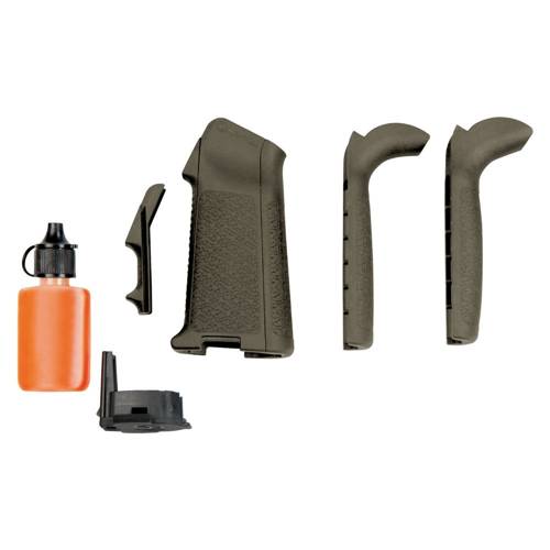 Magpul - Chwyt pistoletowy MIAD® GEN 1.1 Grip Kit - Type 1 - Olive Drab Green - MAG520-ODG - Akcesoria do broni AR