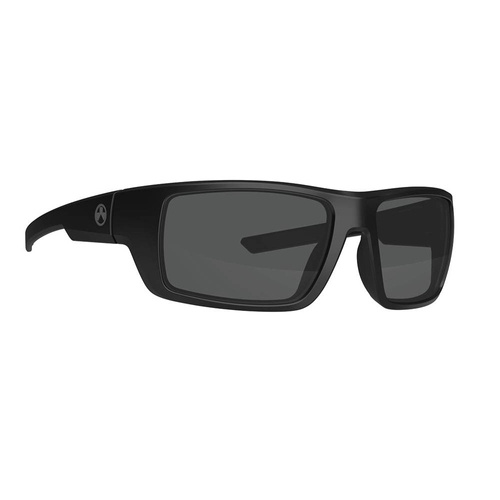 Magpul - Okulary balistyczne Apex Eyewear - Czarna ramka / Szare szkła - MAG1130-0-001-1100 - Okulary ochronne