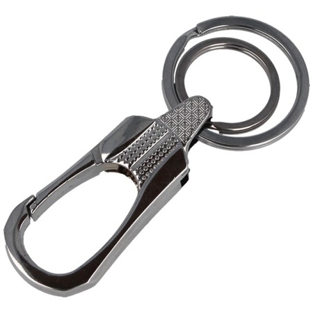 Martinez Albainox - Brelok do kluczy Carabiner Key-Ring - 09437 - Breloki