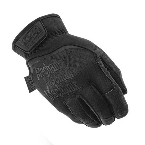 Mechanix - Rękawice taktyczne FastFit 0,5 mm Covert - Czarne - TSFF-55 - Rękawice taktyczne