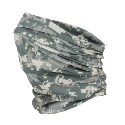 Mil-Tec - Szalokominiarka / Bandana - UCP - 12216070 - Bandany, chusty, arafatki