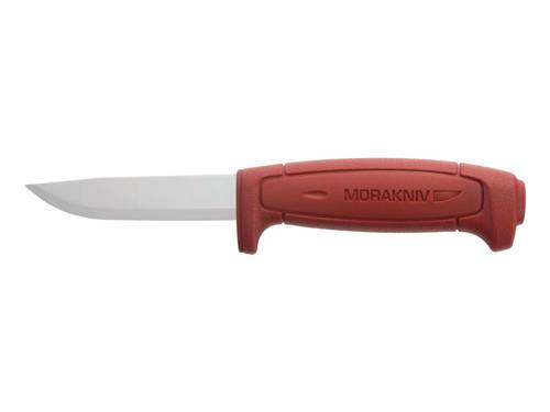 Morakniv - Nóż Basic 511 - Stal węglowa - 12147 - Noże z głownią stałą
