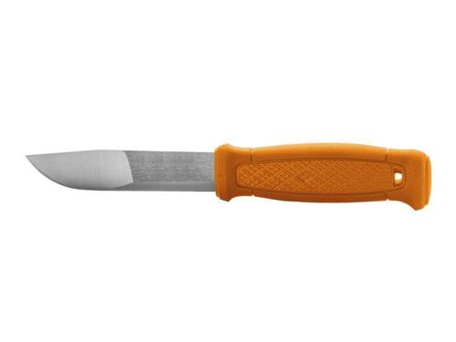 Morakniv - Nóż Kansbol - 12C27 - Pomarańczowy - 13505 - Noże z głownią stałą