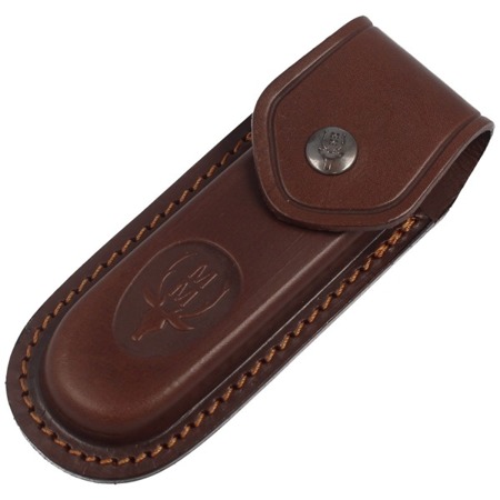 Muela - Etui na nóż Brown Leather 145x62 mm - F/15 - Akcesoria, pokrowce