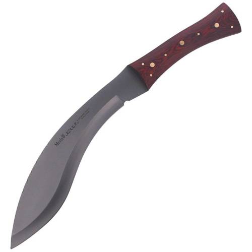 Muela - Maczeta Outdoor Kukri - Brązowa - KUKRI-26M - Maczety