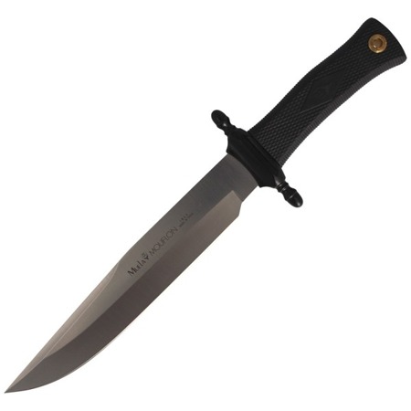 Muela - Nóż Tactical Rubber Handle 220 mm - MOUFLON-23 - Noże z głownią stałą