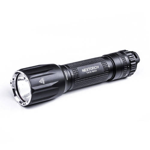 NEXTorch - Latarka LED akumulatorowa TA30 MAX - 2100 lm - TA30 MAX - Latarki LED