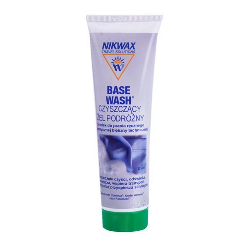 Nikwax - Środek do prania ręcznego Base Wash - 100 ml - 144 - Impregnacja i pielęgnacja