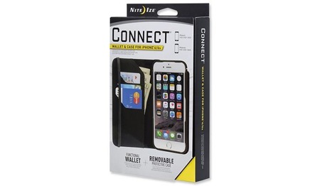 Nite Ize - Etui Connect Wallet & Case - iPhone 6/6s - FCNTI6-01-R8 - Akcesoria do telefonów